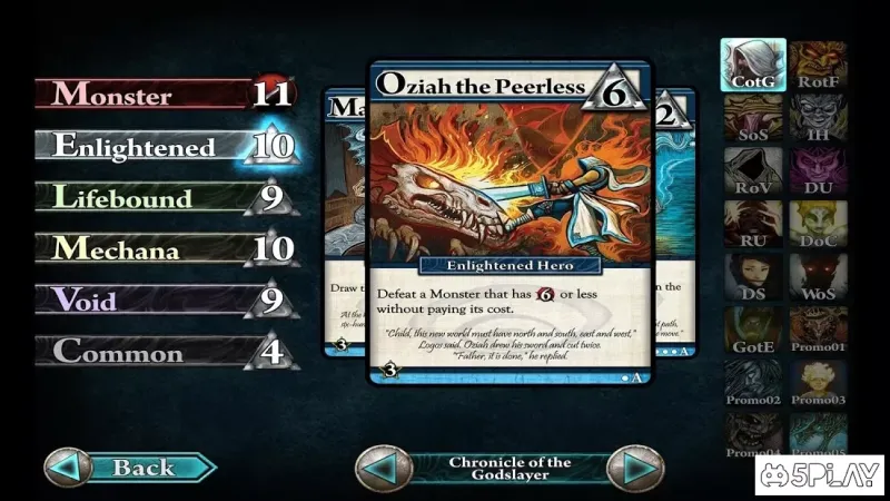 Ascension screenshot 1