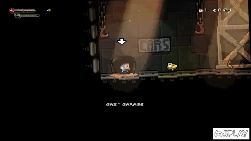 Ashworld screenshot 2