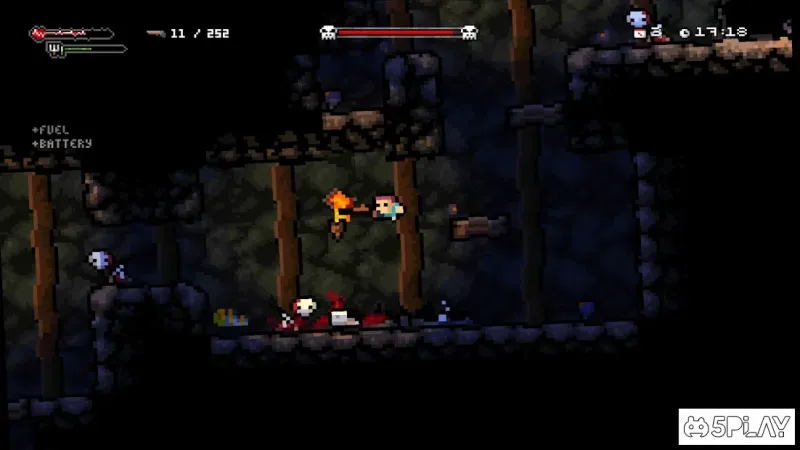 Ashworld screenshot 3