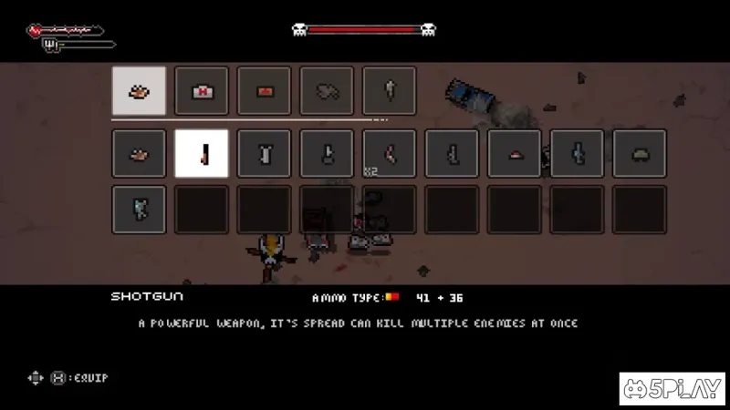 Ashworld screenshot 4