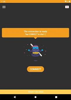 Asia VPN - Unlimited & Fast screenshot