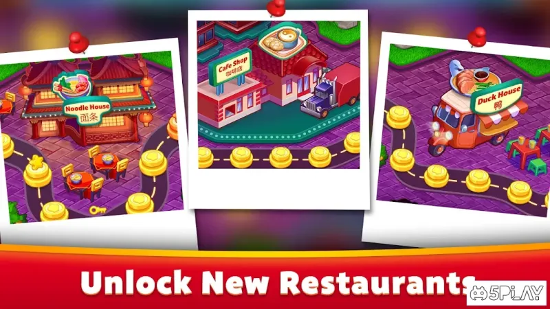 Asian Cooking Star: Игры для ресторана и кулинарии 0.0.17 screenshot 3