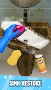 ASMR Cleaning: Home Makeover screenshot