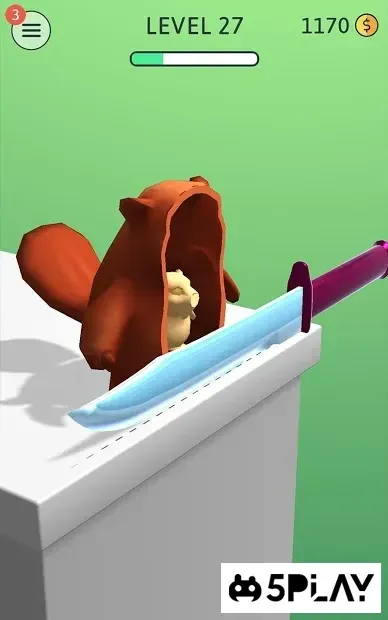 ASMR Резка 1.7.6 screenshot 1