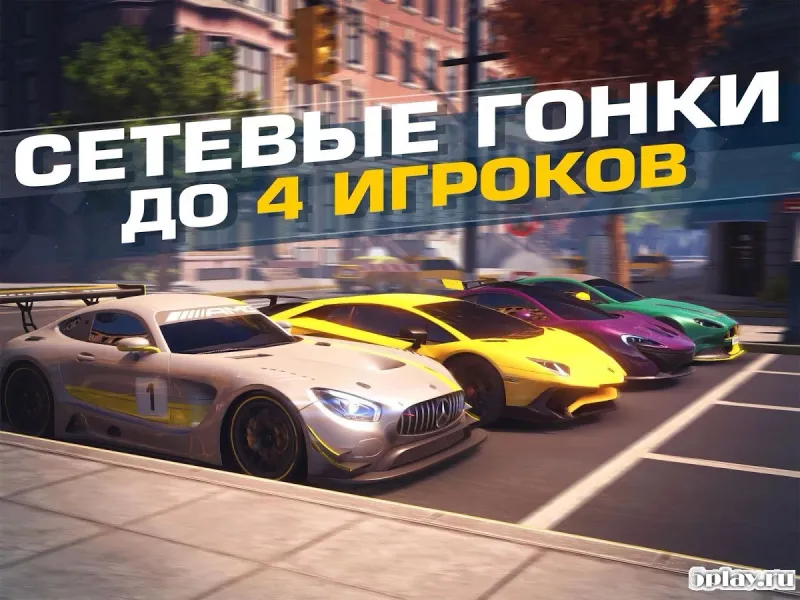 Asphalt: Штурм улиц 1.5.1e screenshot 2