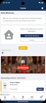 Aspinwall Church screenshot