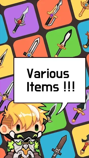 Assassin Lord : Idle RPG 1.0.21 screenshot 4