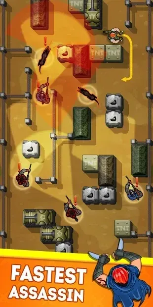 Assassin Master 1.0.7 screenshot 2