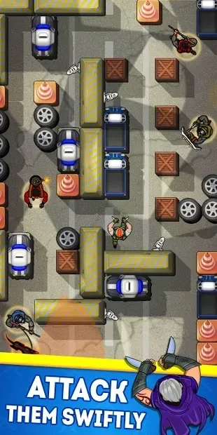 Assassin Master 1.0.7 screenshot 4