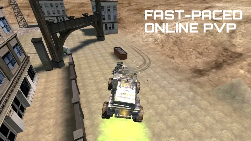 Assault Bots 0.0.34 screenshot 3