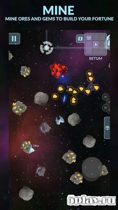 Asteroid Quest! screenshot 2