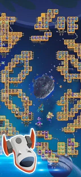 Asteronium: Космический симулятор - магнат энергии 0.9.74 screenshot 4