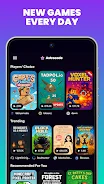 Astrocade: Play & Create Games screenshot