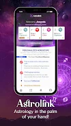 Astrolink: Birth Chart screenshot