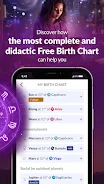Astrolink: Birth Chart screenshot