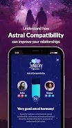 Astrolink: Birth Chart screenshot