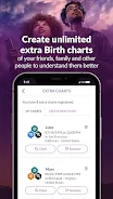 Astrolink: Birth Chart screenshot