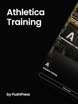Athletica Training screenshot