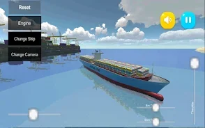 Atlantic Virtual Line Ships screenshot