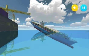 Atlantic Virtual Line Ships screenshot