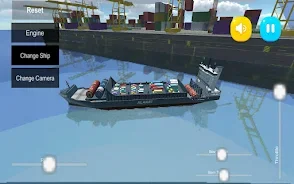 Atlantic Virtual Line Ships screenshot