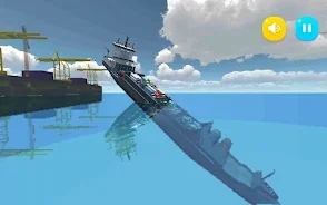 Atlantic Virtual Line Ships screenshot