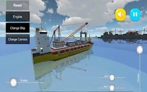 Atlantic Virtual Line Ships screenshot