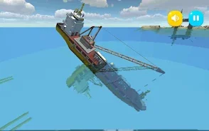 Atlantic Virtual Line Ships screenshot