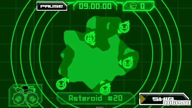 Atomic Super Lander screenshot 2