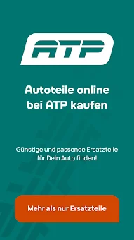ATP Autoteile: KFZ & PKW Teile screenshot