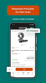 ATP Autoteile: KFZ & PKW Teile screenshot