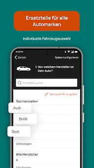 ATP Autoteile: KFZ & PKW Teile screenshot