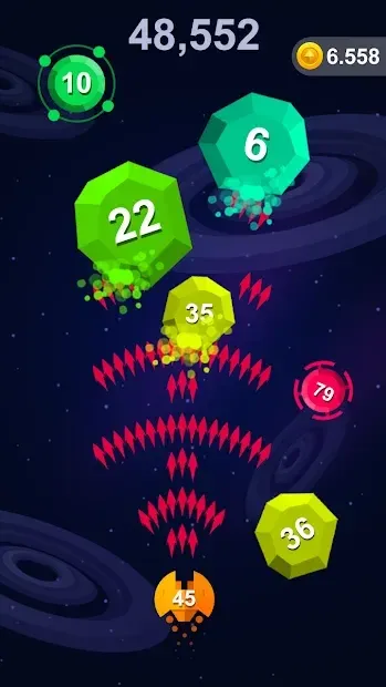 Attack the Block: Shoot'em Up 1.7.3 screenshot 4