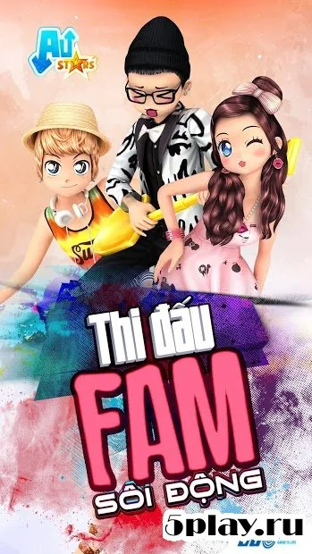 Au Stars screenshot 4