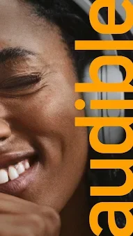 Audible screenshot
