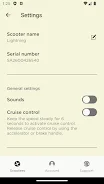 Augment Scooters screenshot