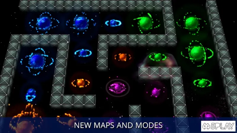 Auralux: Constellations screenshot 2