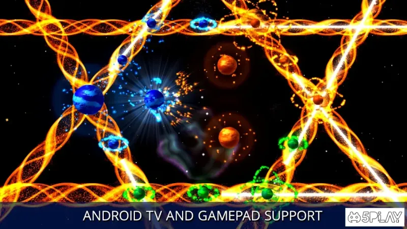 Auralux: Constellations screenshot 3