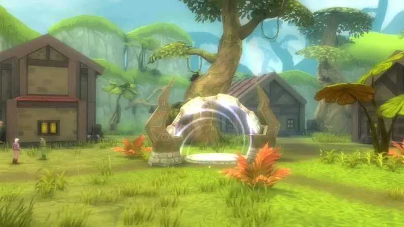 Auria - The Path of the Guardians 1.16 screenshot 1