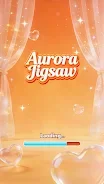 Aurora Jigsaw screenshot