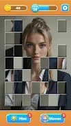 Aurora Jigsaw screenshot