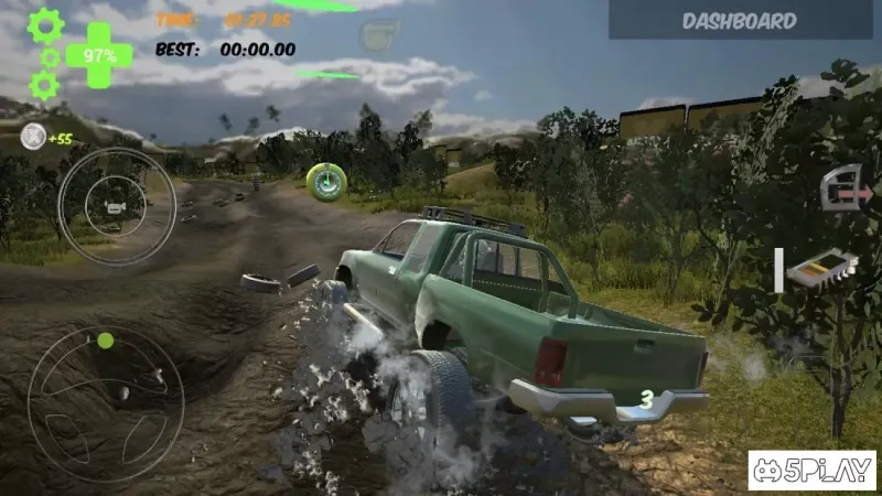 Aussie4x4 screenshot 1