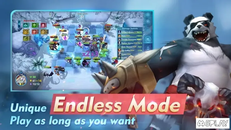 Auto Chess War screenshot 3