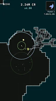 Auto Drill: Galaxy screenshot