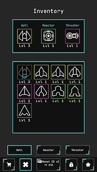 Auto Drill: Galaxy screenshot