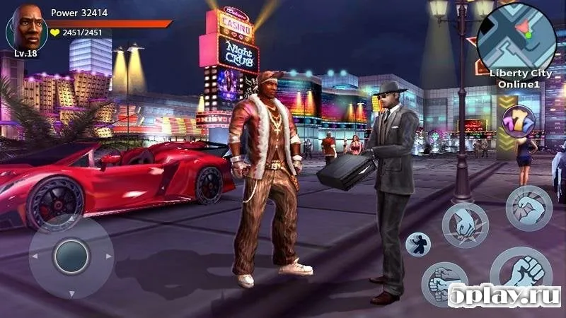 Auto Theft Gangsters screenshot 2