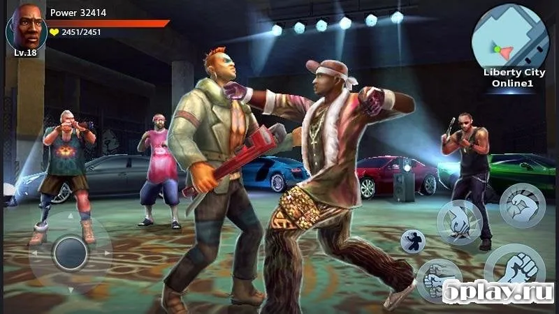 Auto Theft Gangsters screenshot 3