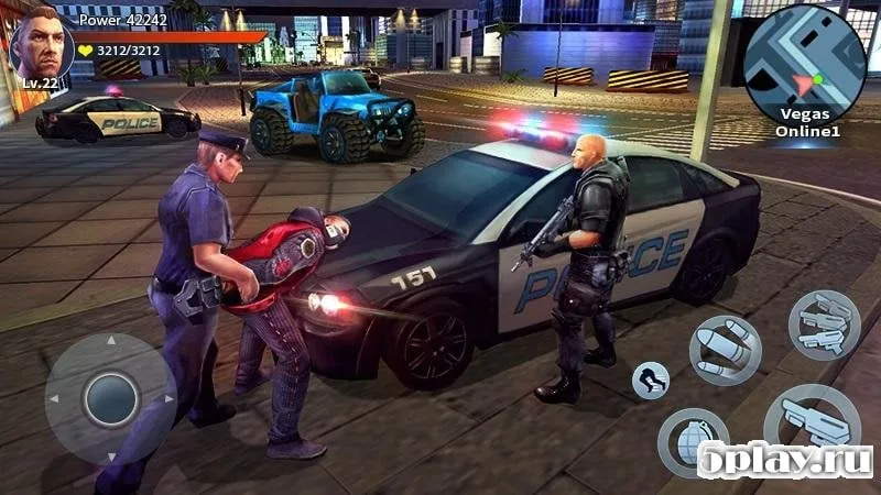 Auto Theft Gangsters screenshot 4