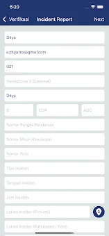 Autocillin screenshot