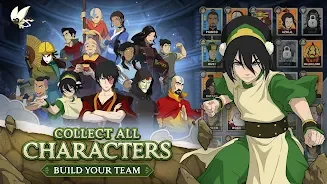Avatar: Realms Collide screenshot